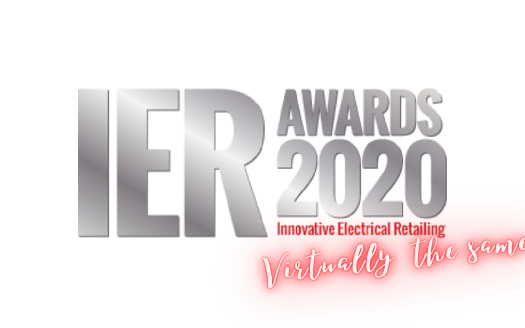 IER Awards 2020: Virtually the same